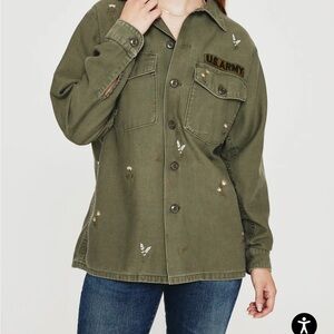 AG Adriano Goldschmied Blake Jacket